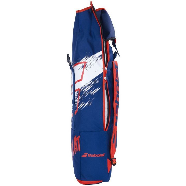 Babolat Backrack 2 Blue / White / Red